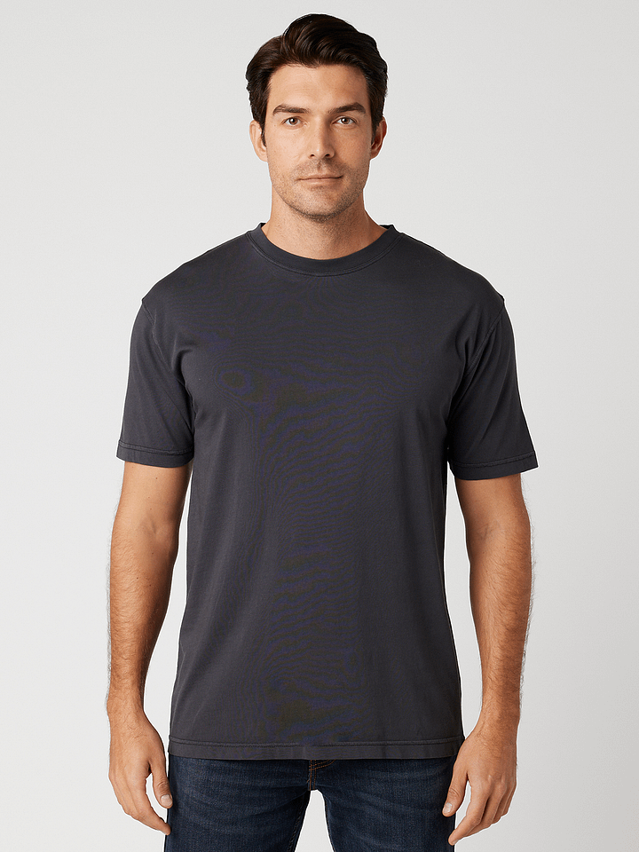 Garment Dye Short Sleeve product image (1)