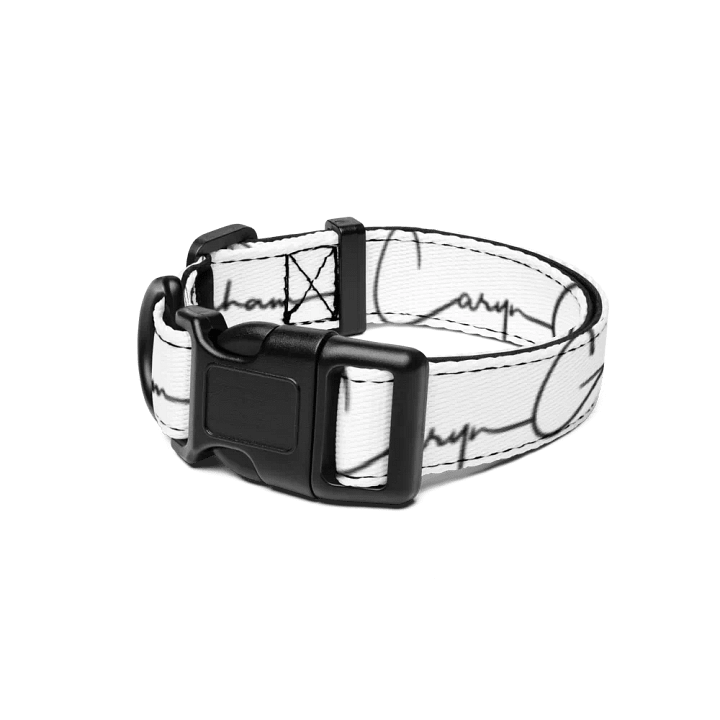 Caryn Graham Pet Collar product image (1)
