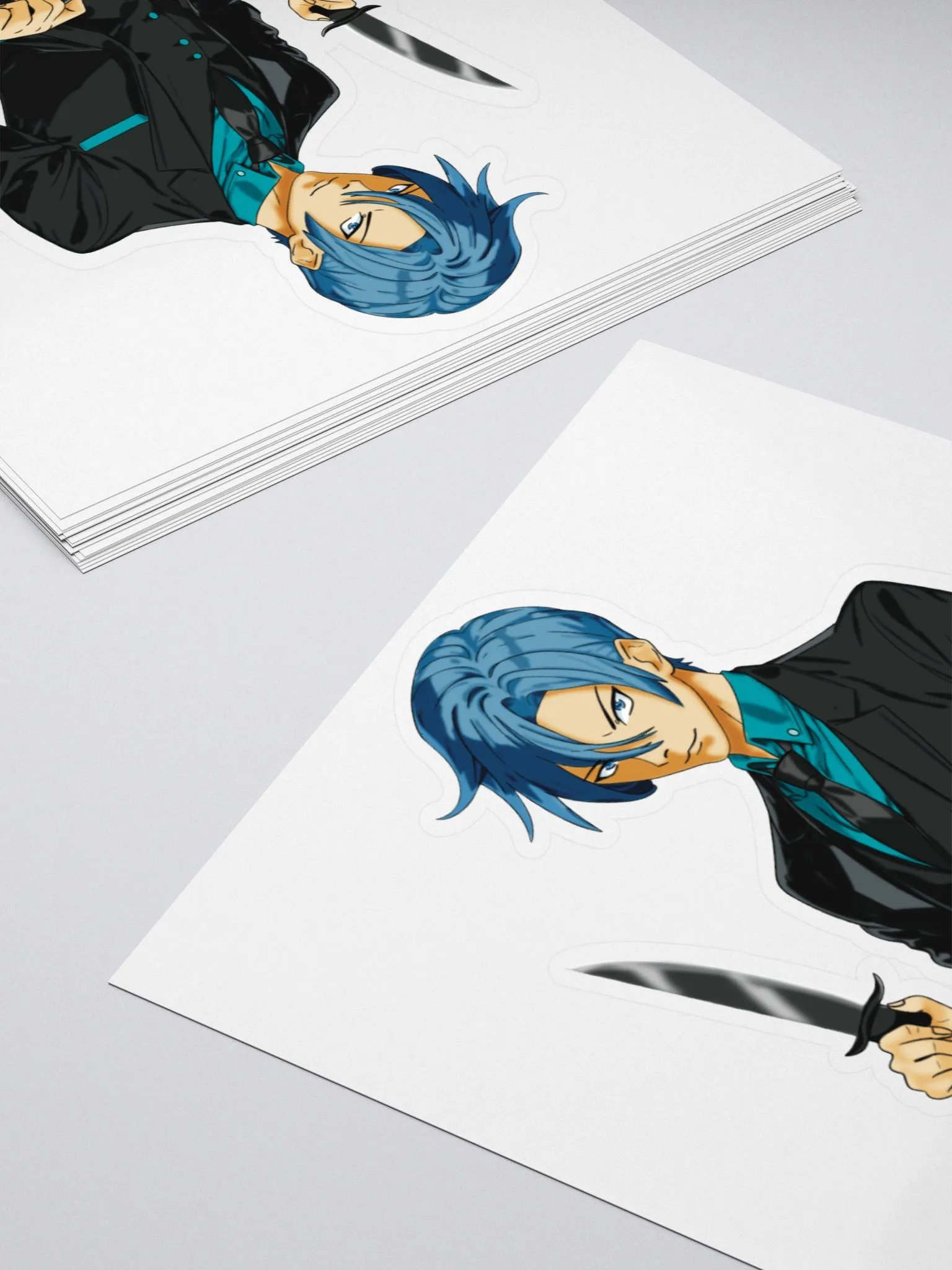 Psycho Sticker product image (11)