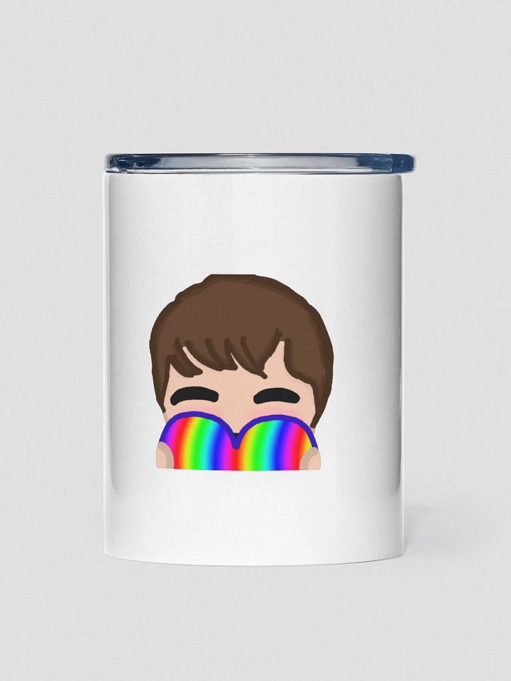 10oz Love Emote Tumbler product image (1)