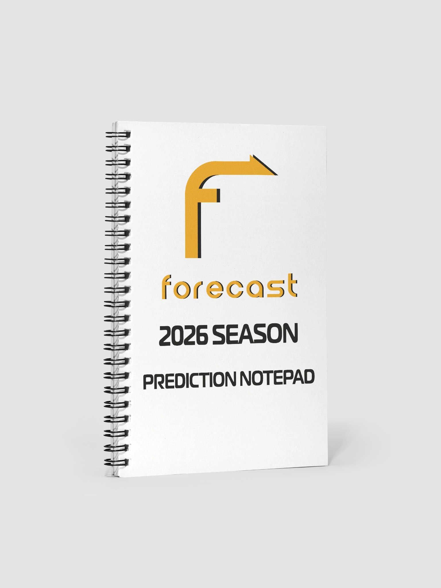 Forecast 2026 Notebook product image (1)