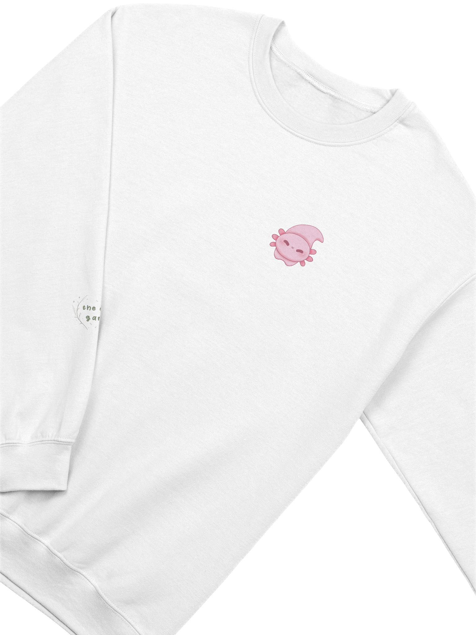 axolotl sweatshirt product image (28)