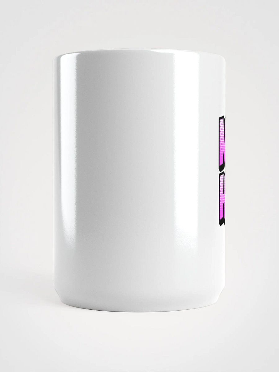 Nerd Herd White mug product image (5)