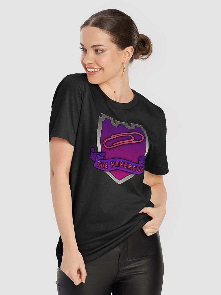 The Paperclip - T-Shirt product image (2)