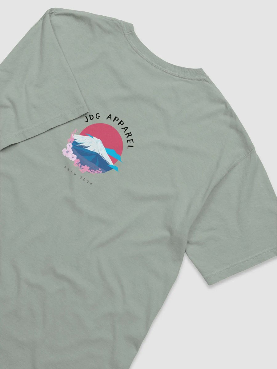 Hungry Dragon t-shirt product image (41)