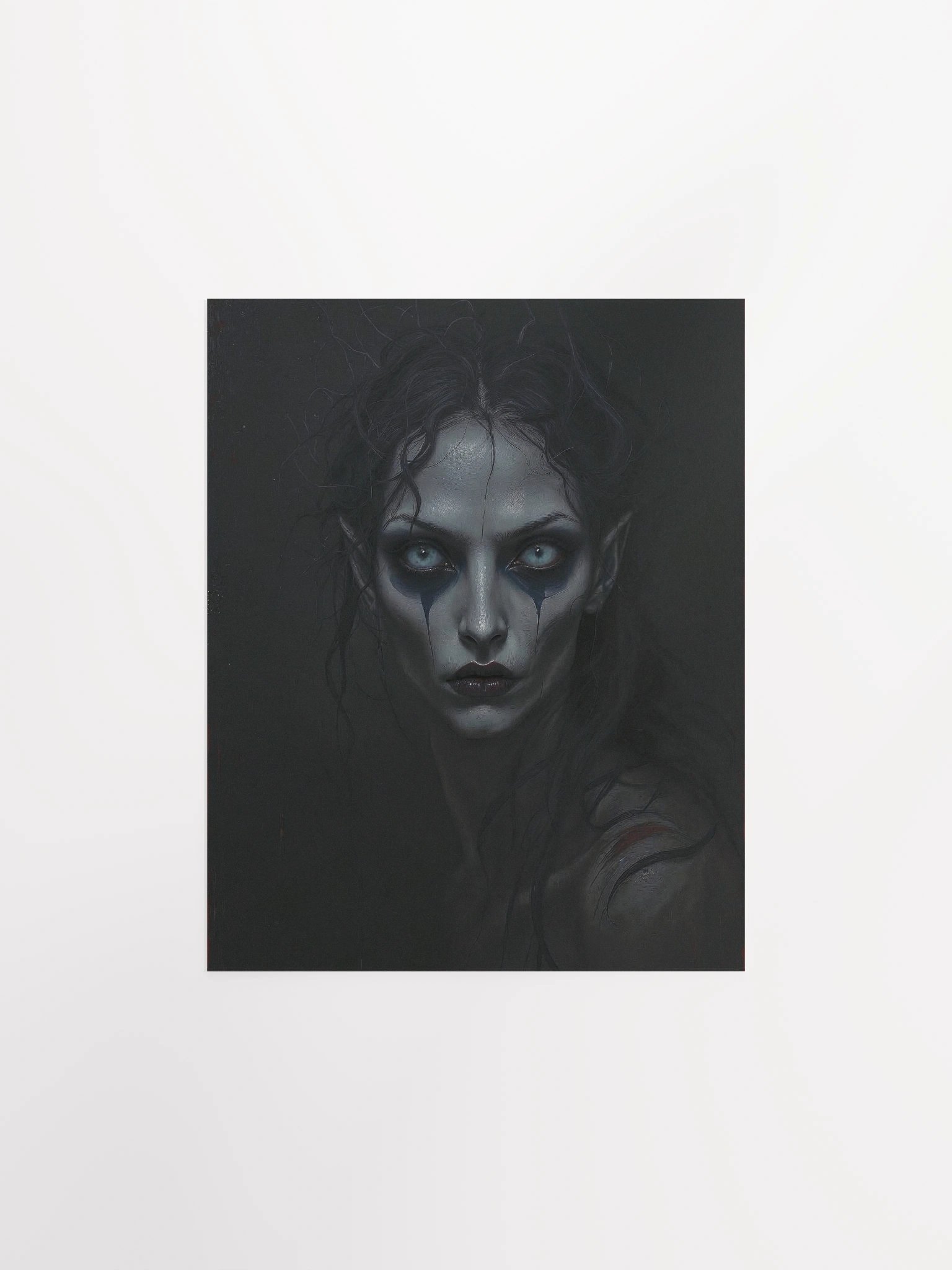 She Who Watches the Hollow Matte Poster product image (5)