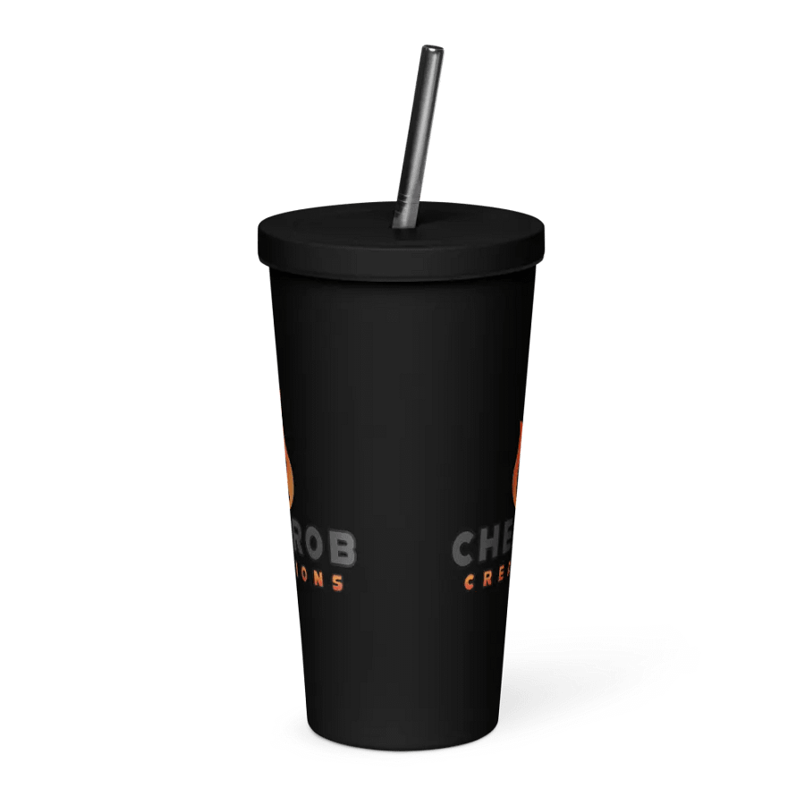 Logo V2 Insulated Tumbler product image (4)