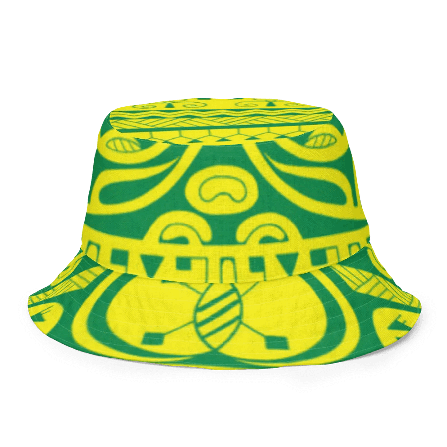 KK$XV Symmetry Reversible Bucket Hat product image (7)