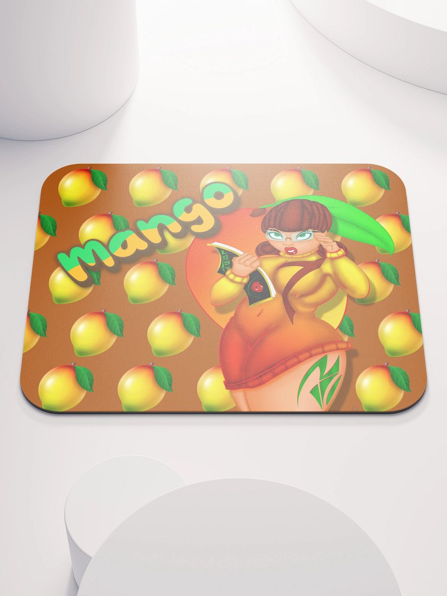 Mango Magic Mouse Pad product image (2)