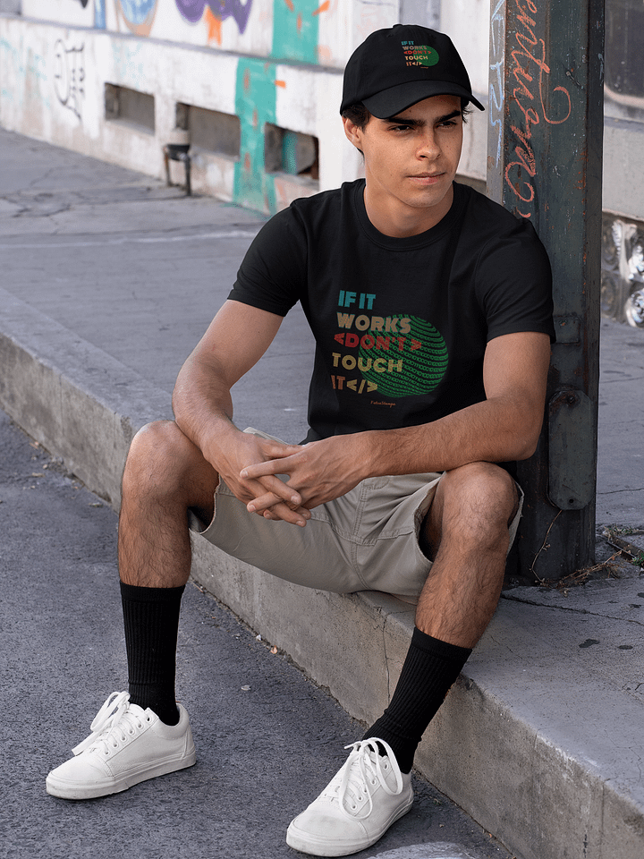Code-inspired Men's Premium Tee product image (1)