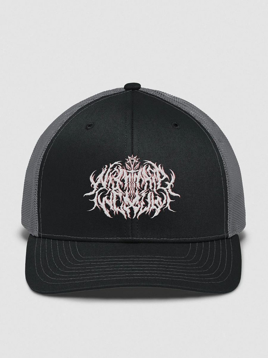 Nightmare Nexus Logo hat product image (1)