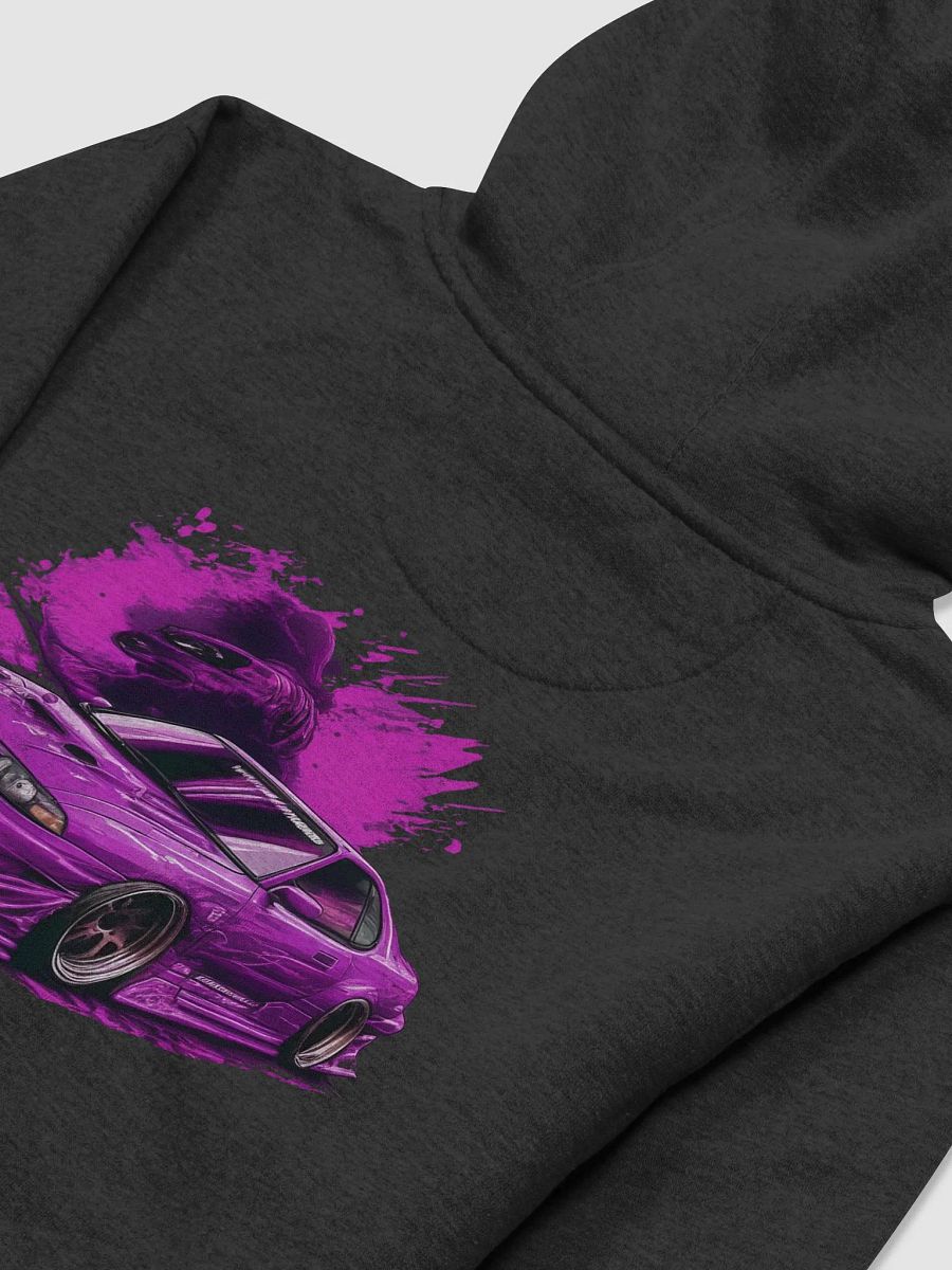 Nissan Cartoon Style Hoodie product image (4)