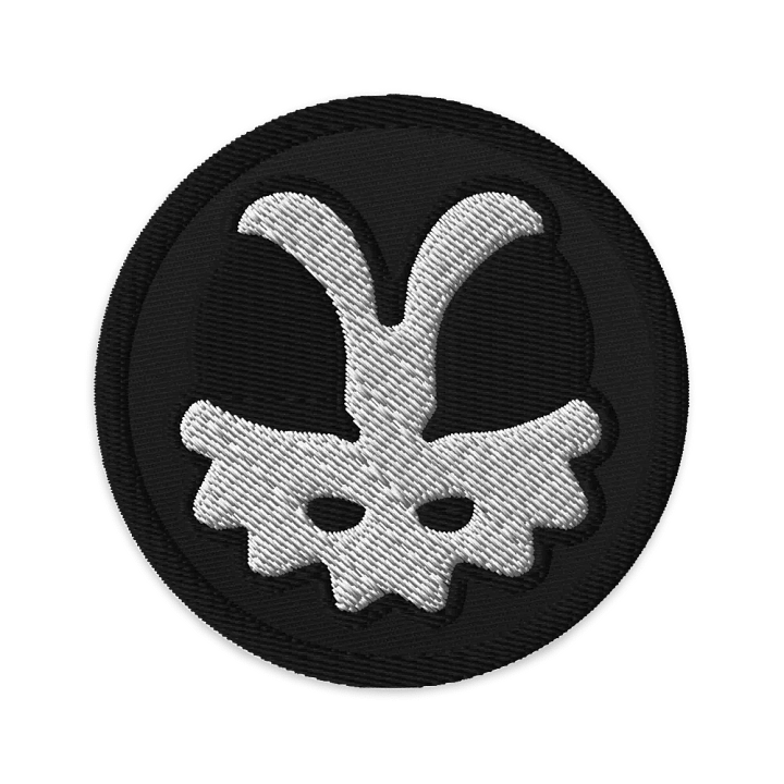 SkullNewt Patch product image (1)