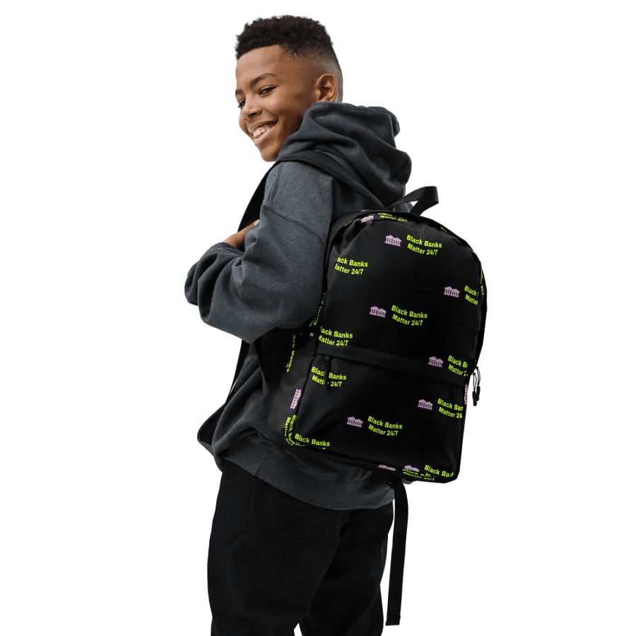 Empowerment All Day Backpack product image (7)
