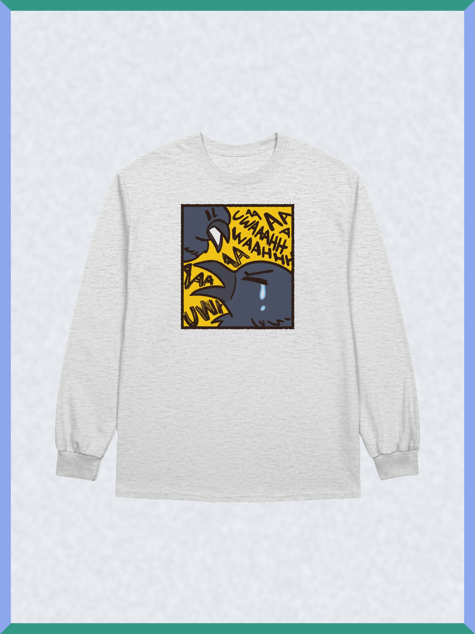 Calling Crows - Long Sleeve Shirt product image (1)