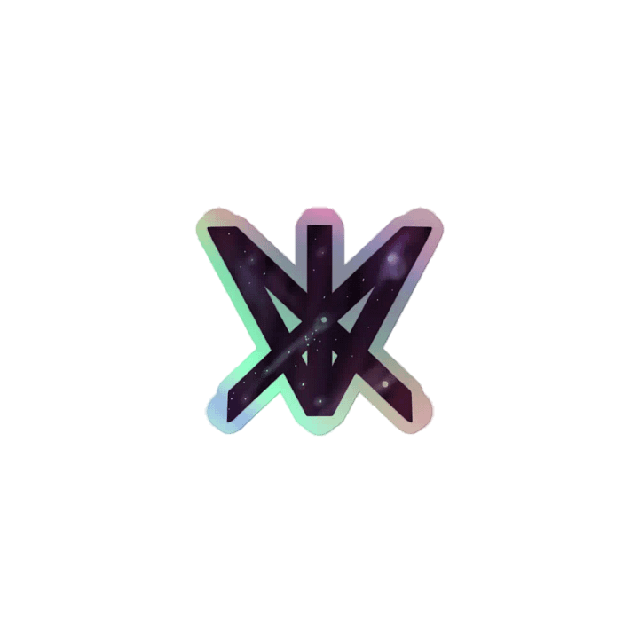 GalaxyLogo HoloSticker product image (1)