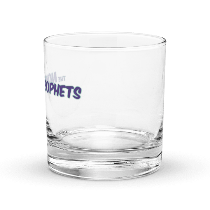 The Non-Prophets Rocks Glass product image (2)