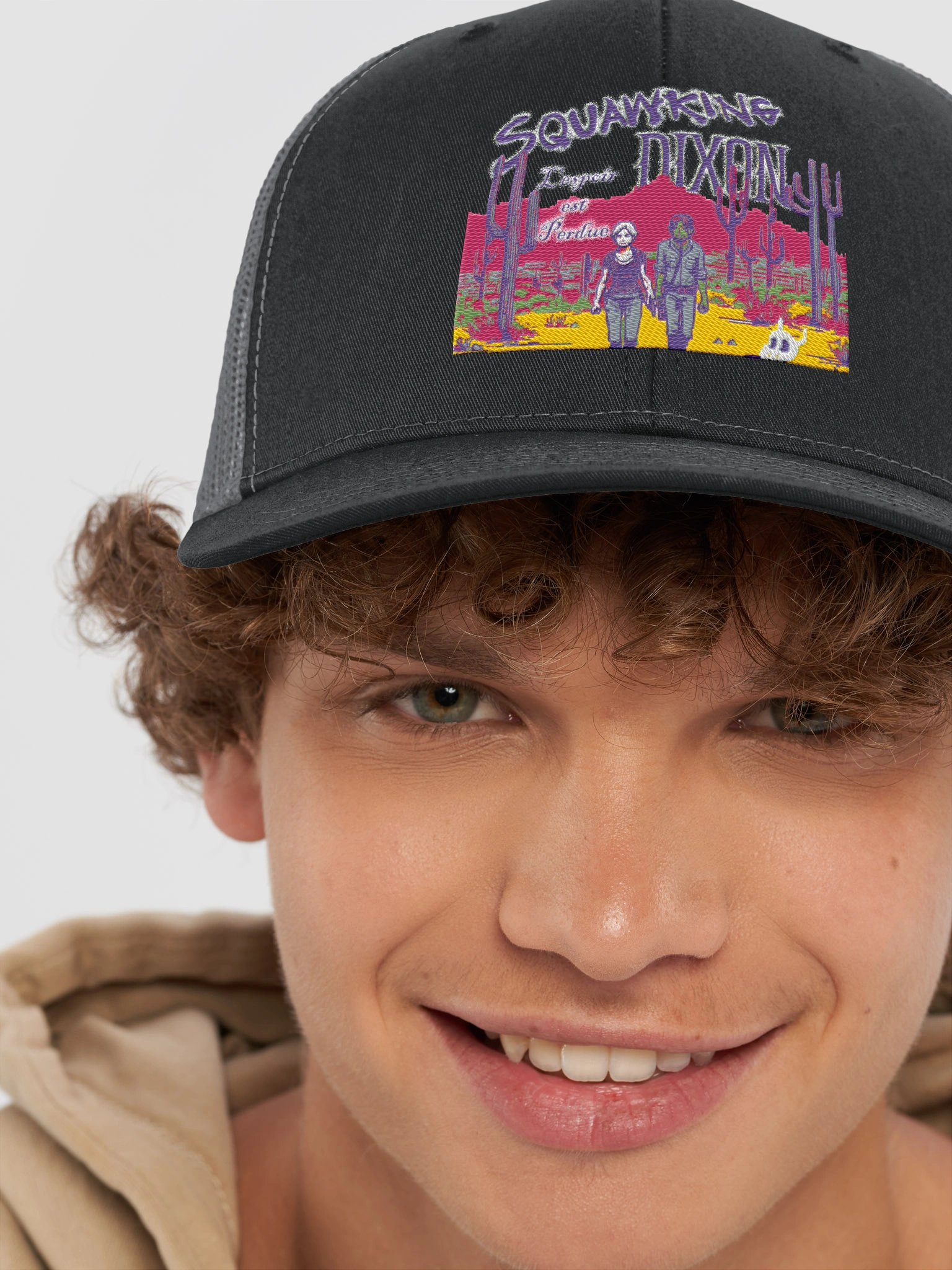 TWD: Daryl Dixon |Trucker Hat product image (59)