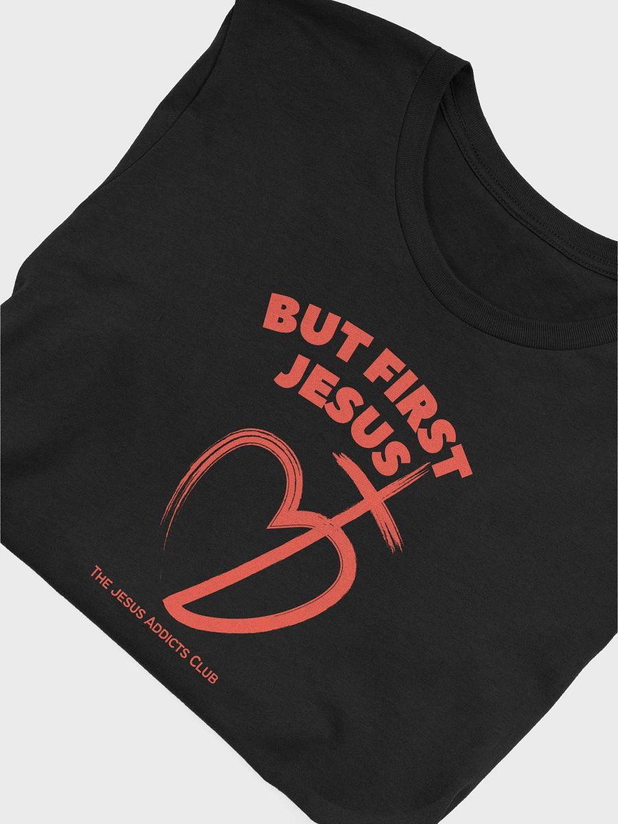 But First Jesus T-Shirt-Red product image (18)