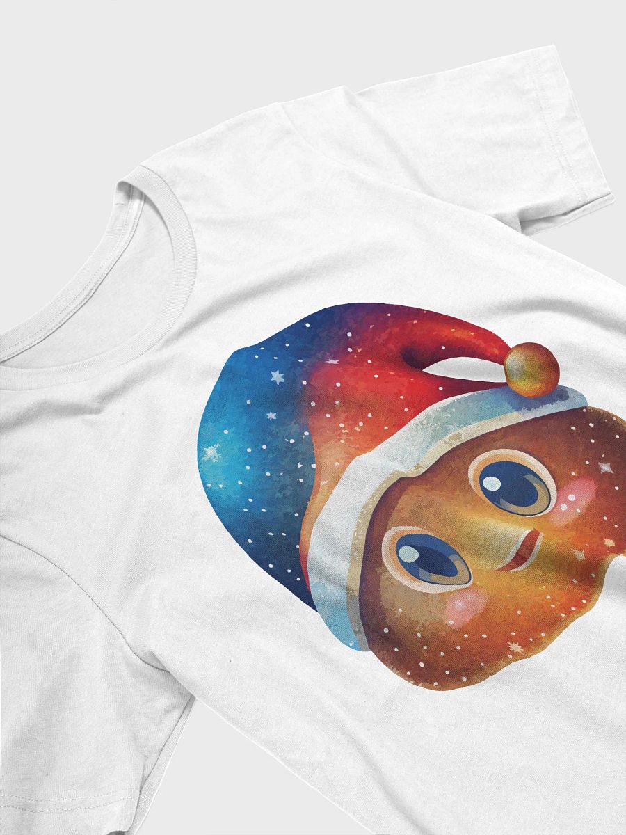 Festive Smiley Hat T-Shirt product image (4)