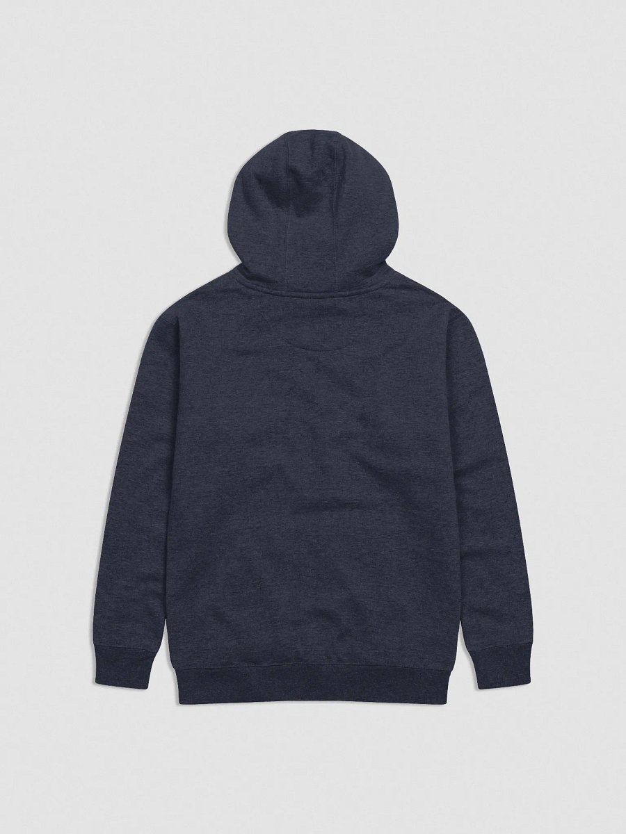 Blue Wolf Gamer Girl Hoodie product image (25)