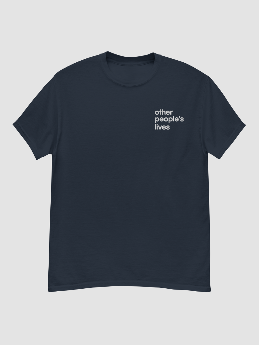 Stacked Logo Tee product image (2)