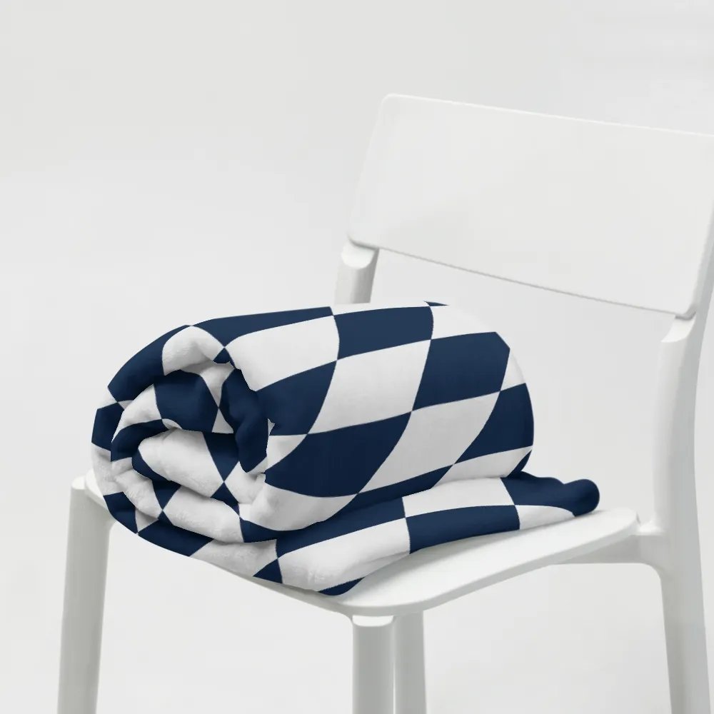 Pătură design iluzie optica product image (9)