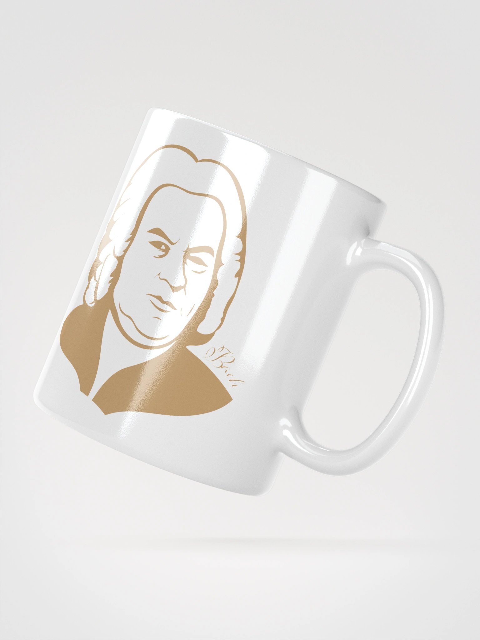 Bach Mug - Composer Collection product image (3)