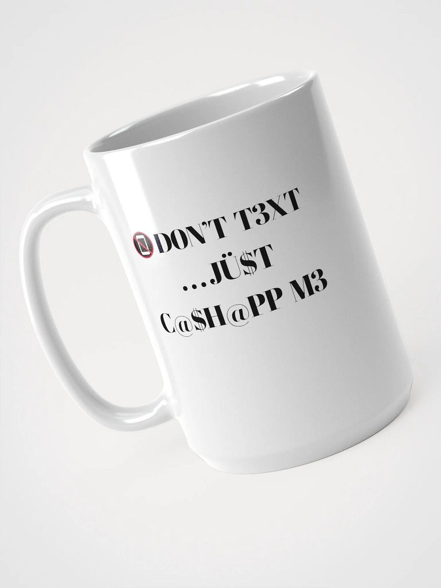 $.T.@.T - S!p's & T!p's Mug product image (3)