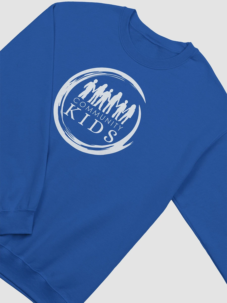 Community Kids Logo Sweater (Dark) product image (3)