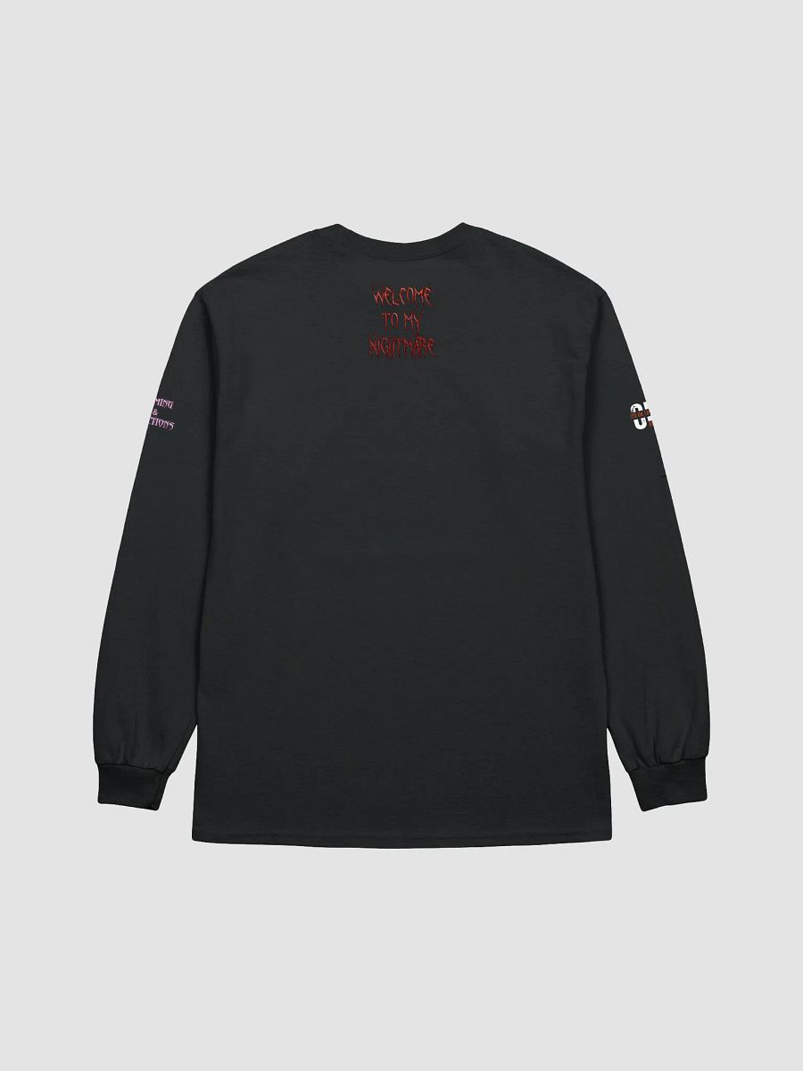 DRM Nightmare Long Tee product image (3)