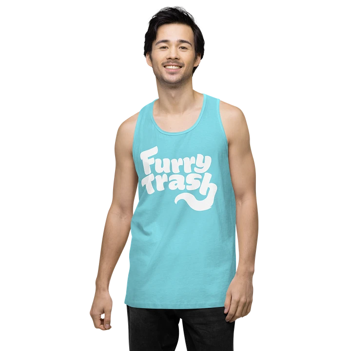 Furry Trash Tank product image (2)