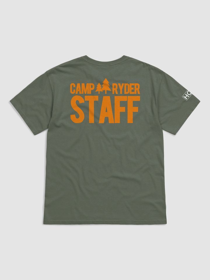 Camp Ryder Staff Tee product image (2)