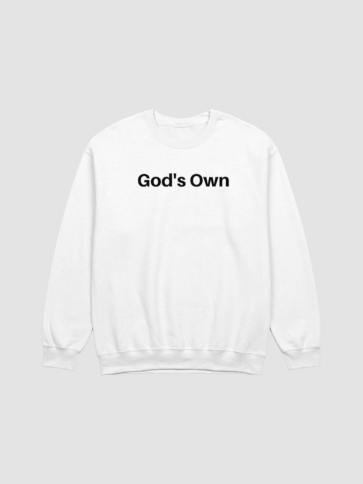 God's Own Sweatshirt product image (1)