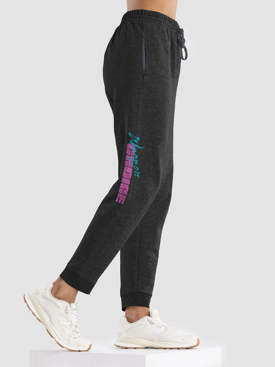 WoC Neon Joggers product image (3)