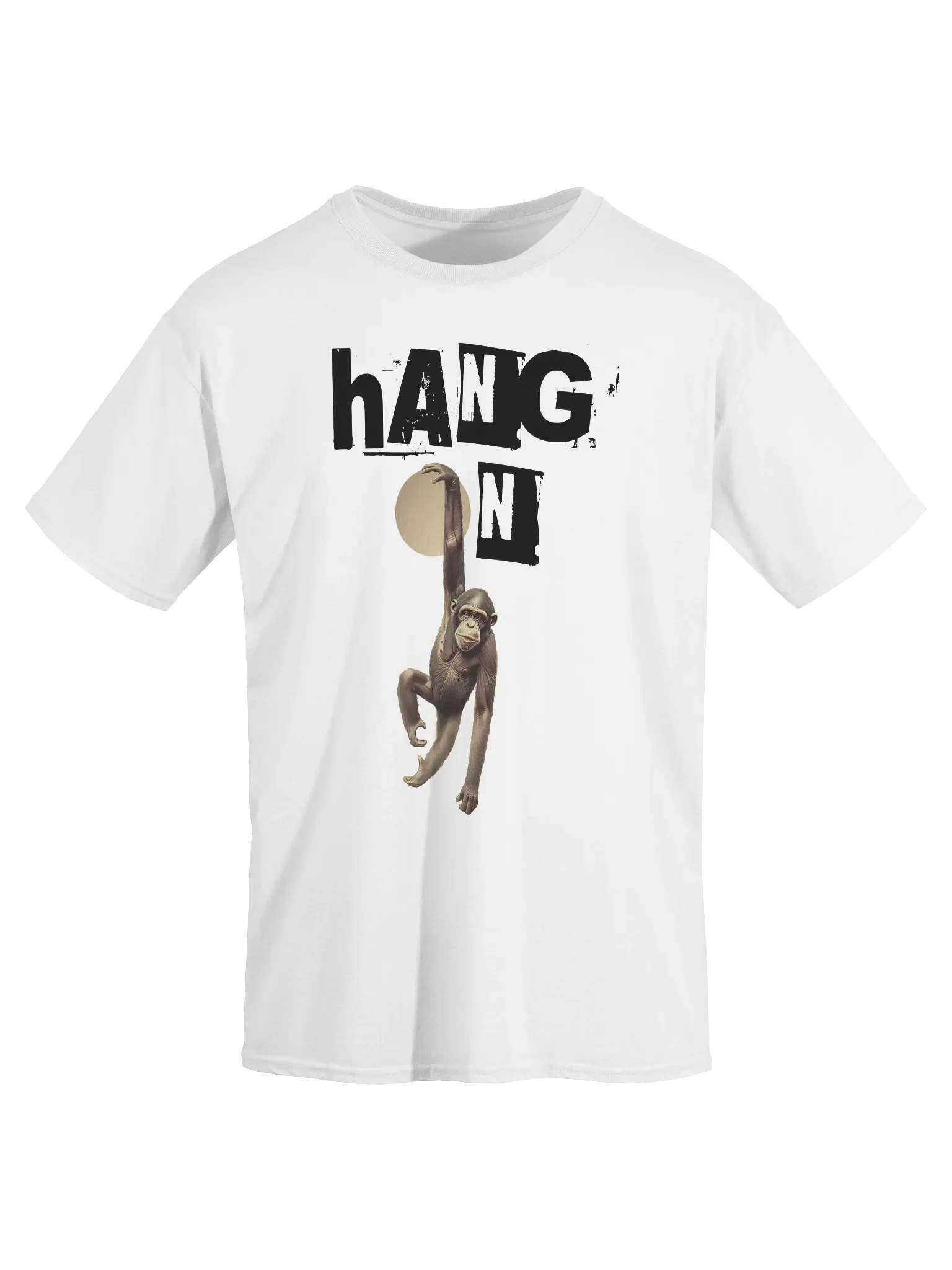 Hang On Classic Unisex T-Shirt product image (2)