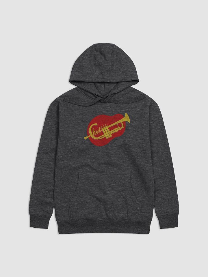 Chet Baker Premium Hoodie product image (1)