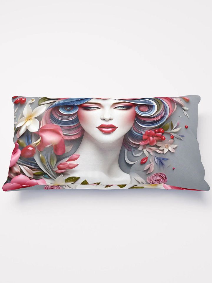 Campfire Chronicles Basic Pillow product image (1)