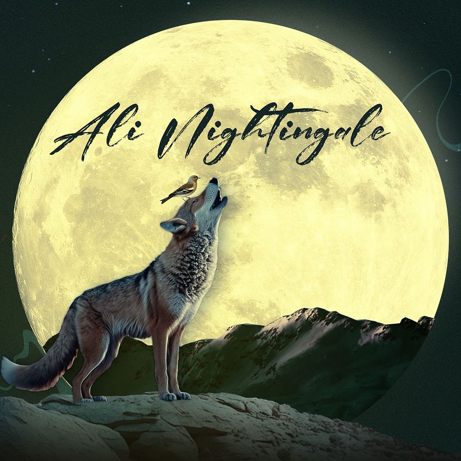 Ali Nightingale - Self-Titled Digital EP product image (1)