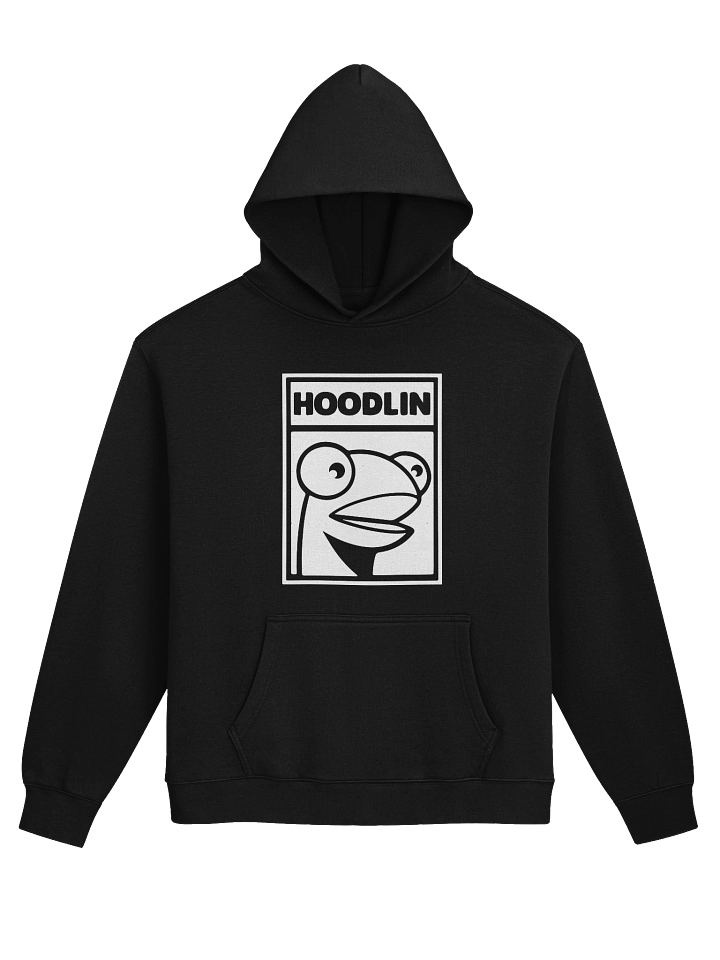 Hoodlin Basic Hoodie product image (1)