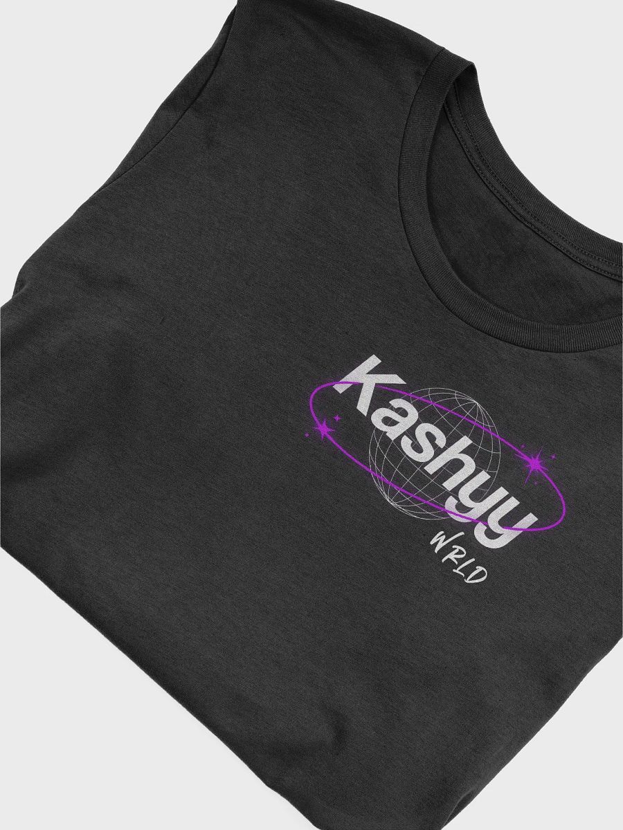 Kashyy WRLD T-Shirt product image (5)