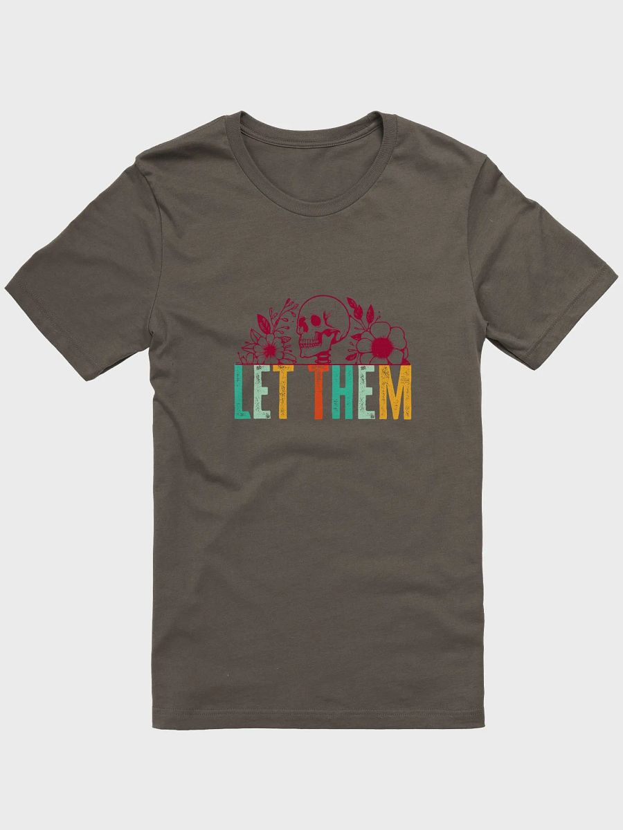 Floral Motivation Women's T-Shirt product image (4)