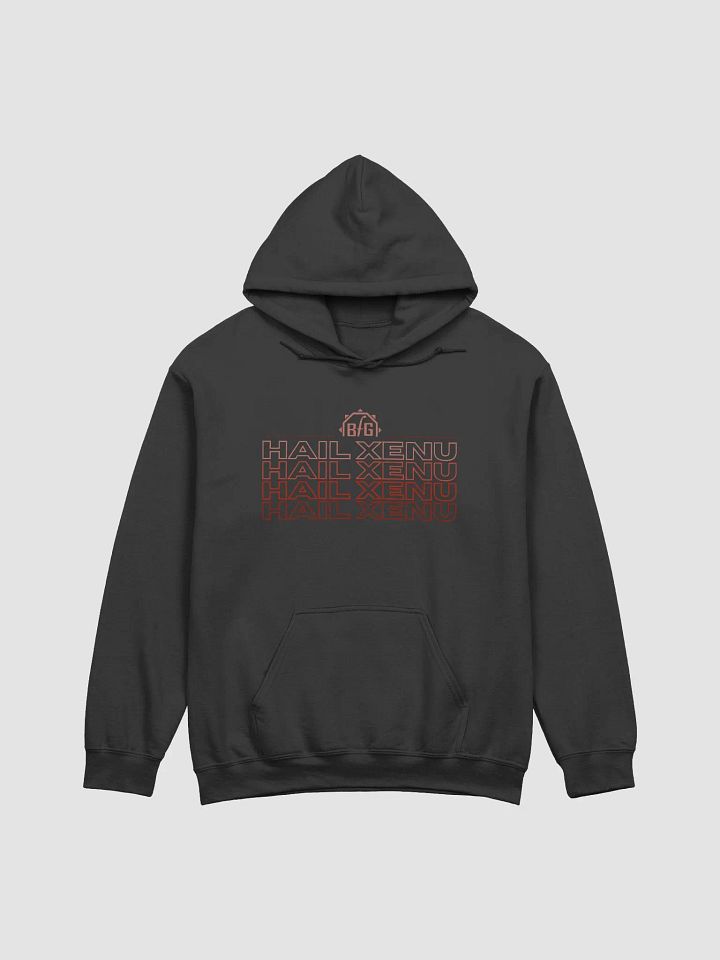 Hail Xenu Classic Hoodie product image (1)