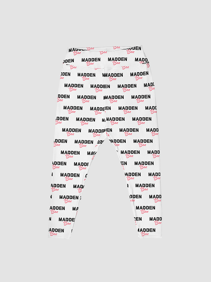 MaddenBae All-Over Print Plus Size Leggings product image (1)