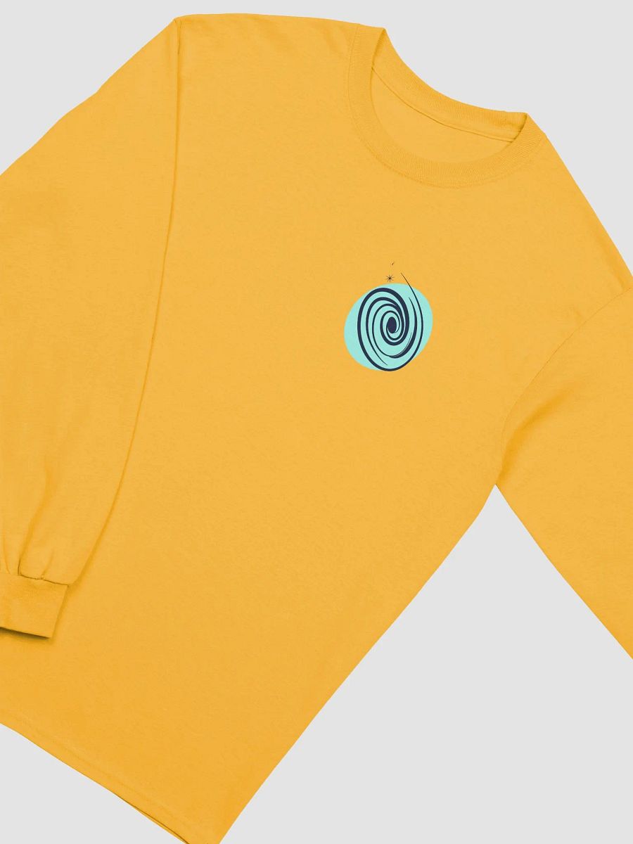 Desert UFO Abduction Long Sleeve T-Shirt product image (4)