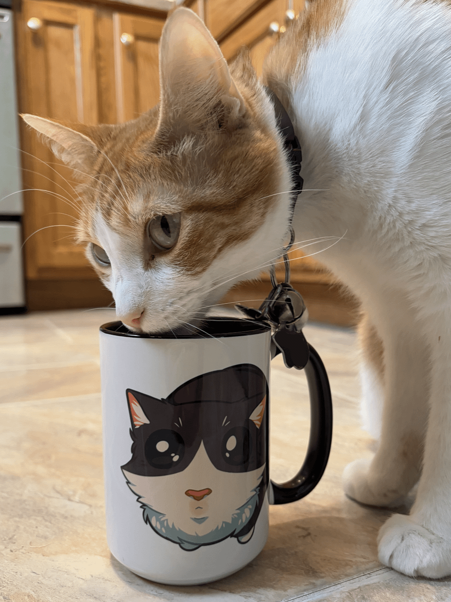 Wittle Kiwi Mug product image (4)
