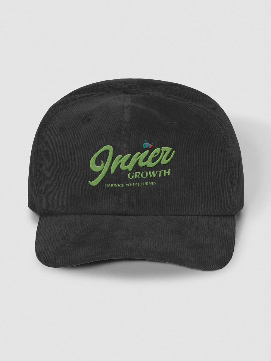 Inner Growth Corduroy Dad Hat product image (3)