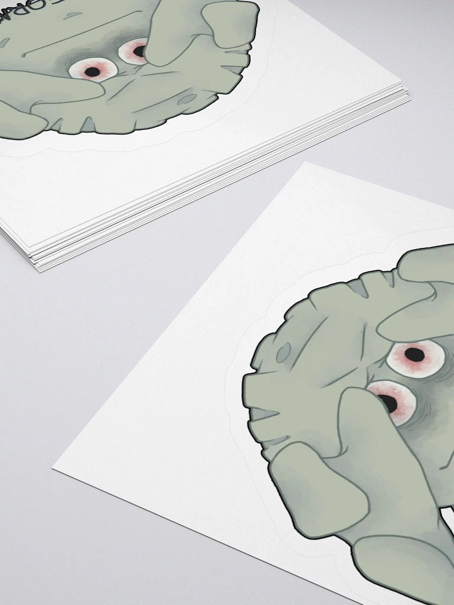 Justice for Meatball Stickers product image (13)