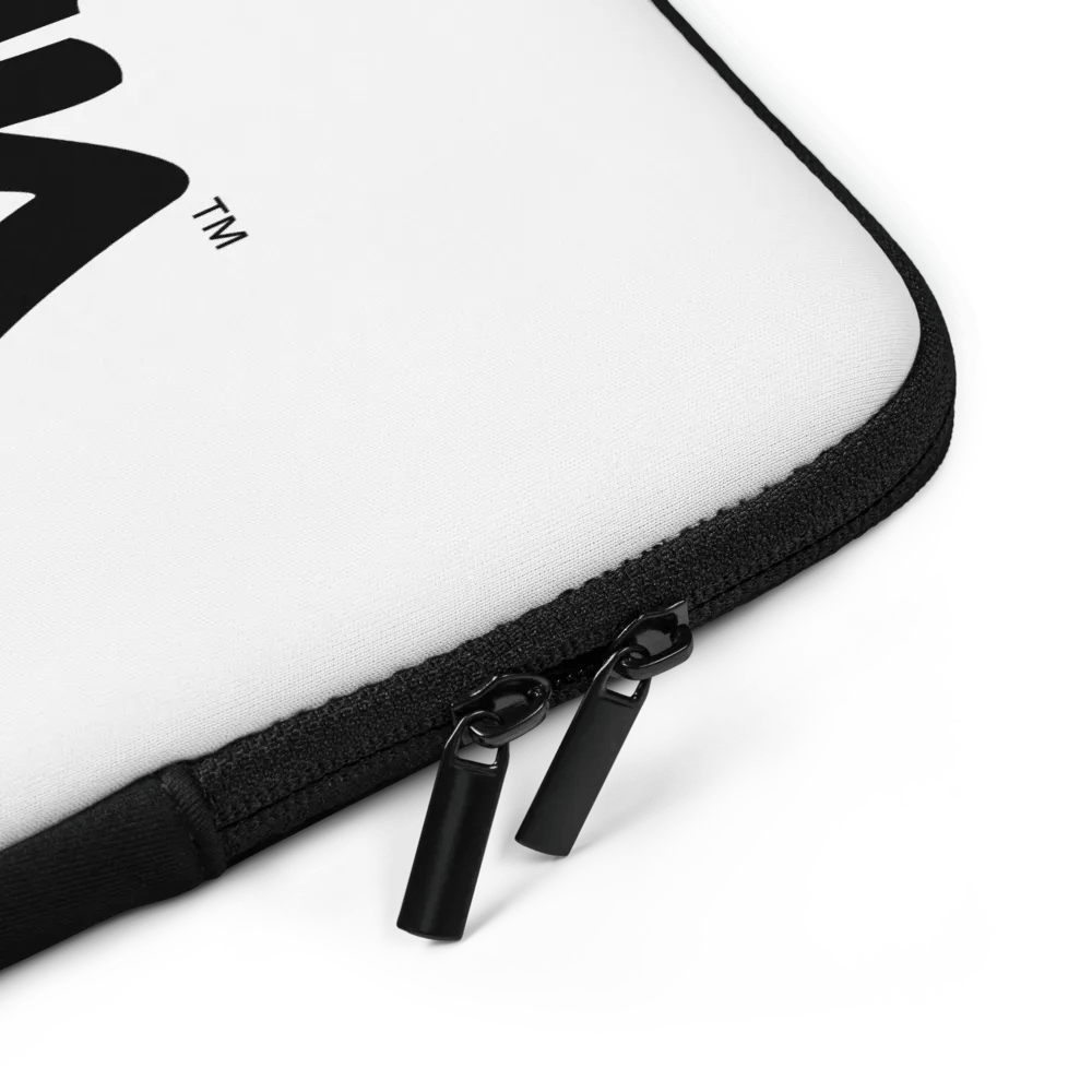 JJUANtheBRAND™ Logo Laptop Sleeve product image (4)