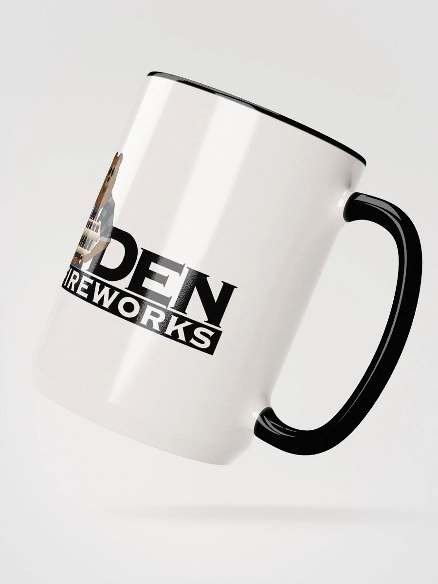 Have Coffee with the Den Fireworks while you watch the channel! product image (3)